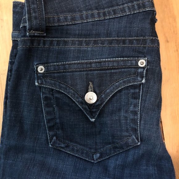 Hudson Brand Signature Bootcut In Savage - Picture 4 of 8